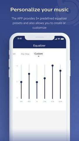 飞利浦耳机应用程序(Philips Headphones)