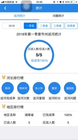 湖南河长制app