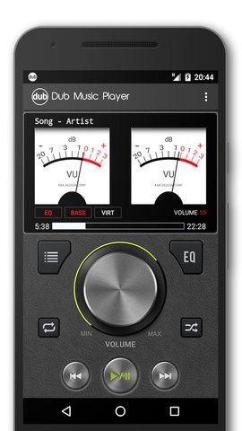 Dub音乐播放器app