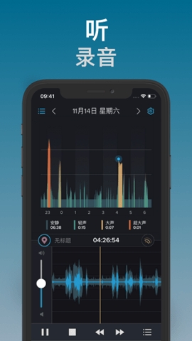 鼾声分析器app