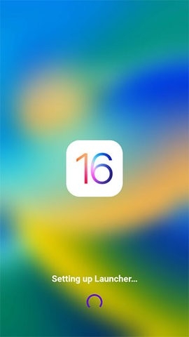 ios16启动器中文汉化版