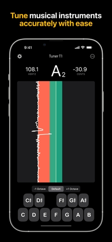 tunert1调音器