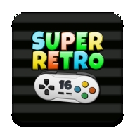 superretro16模拟器