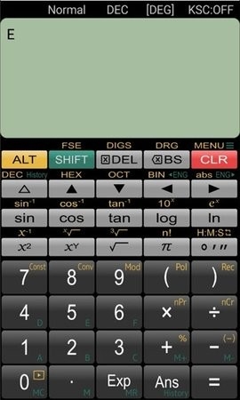 Panecal科学计算器