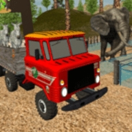 3d野生动物运输(Wild Animal Transport Games 3d)