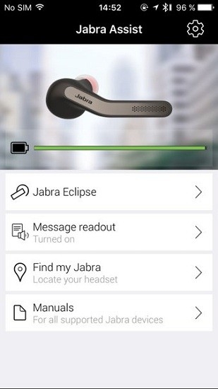 捷波朗app官方版(jabra assist)中文版