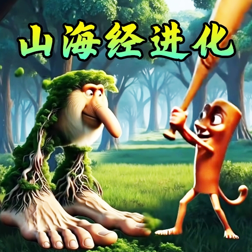 AI山海经进化