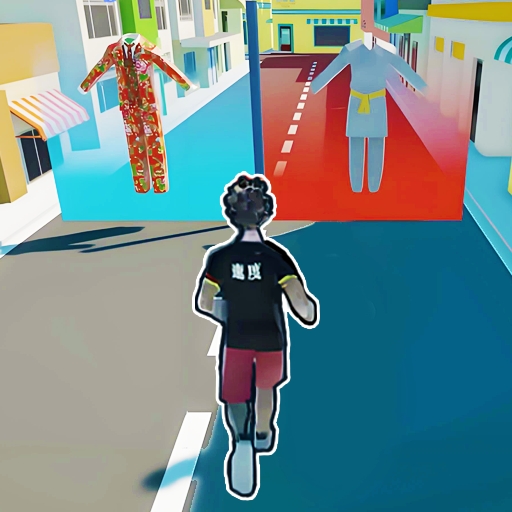 一起冲冲冲