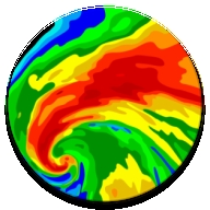 Clime气象雷达 