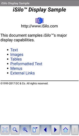 iSilo阅读器中文版