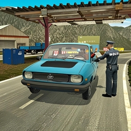 我是边境警察