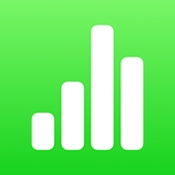 numbers表格