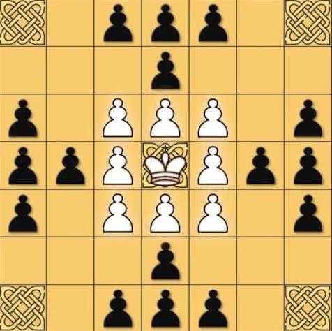 维京象棋