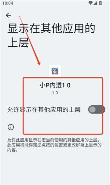 小P内透1.0