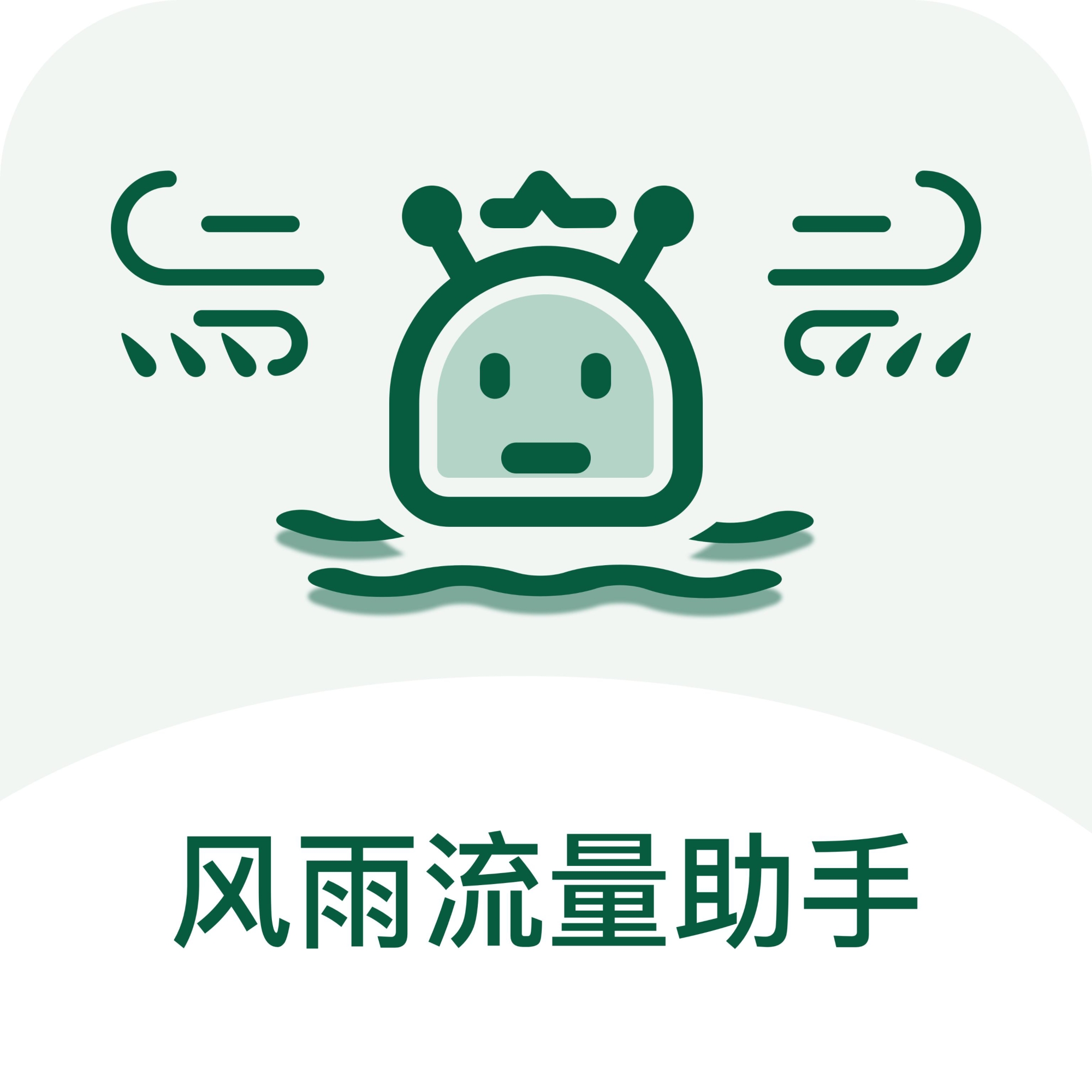 风雨流量助手